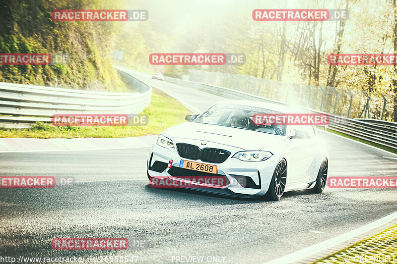 Bild #26558647 - Touristenfahrten Nürburgring Nordschleife (11.04.2024)