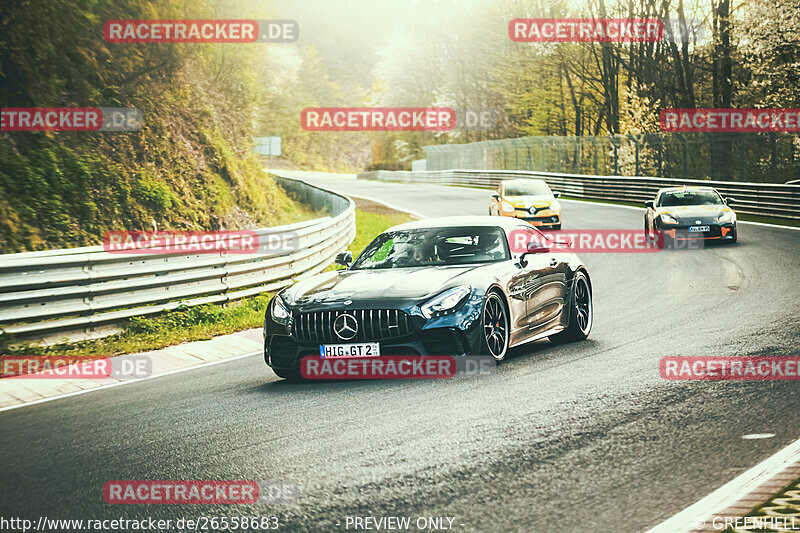 Bild #26558683 - Touristenfahrten Nürburgring Nordschleife (11.04.2024)