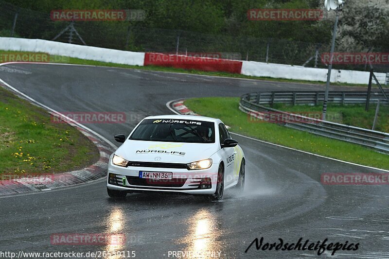 Bild #26559115 - Touristenfahrten Nürburgring Nordschleife (15.04.2024)