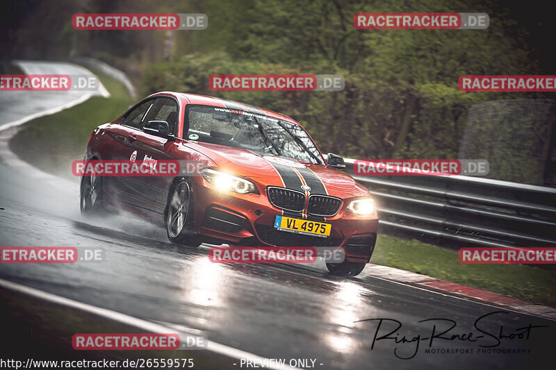 Bild #26559575 - Touristenfahrten Nürburgring Nordschleife (15.04.2024)