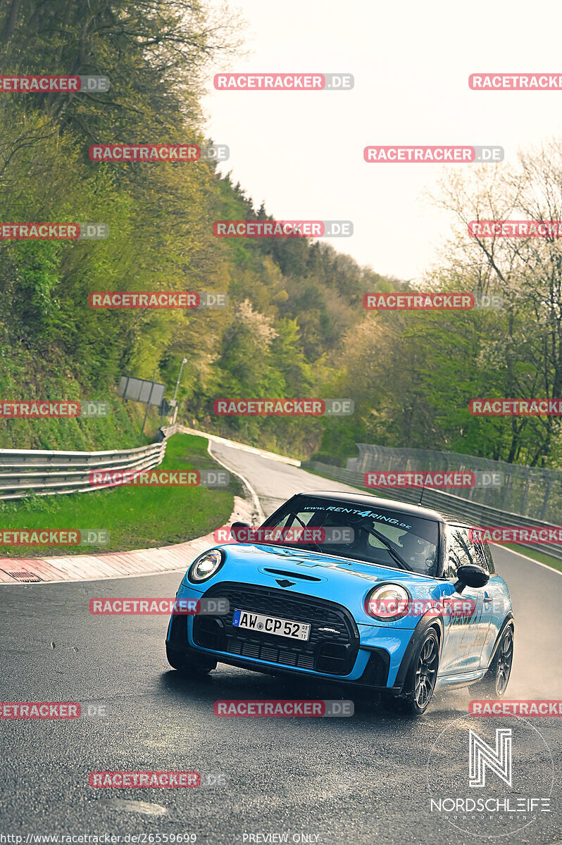 Bild #26559699 - Touristenfahrten Nürburgring Nordschleife (15.04.2024)