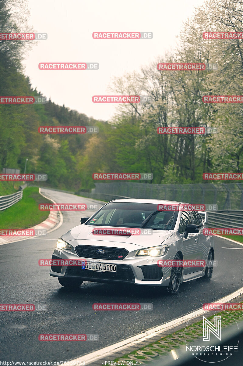 Bild #26559758 - Touristenfahrten Nürburgring Nordschleife (15.04.2024)