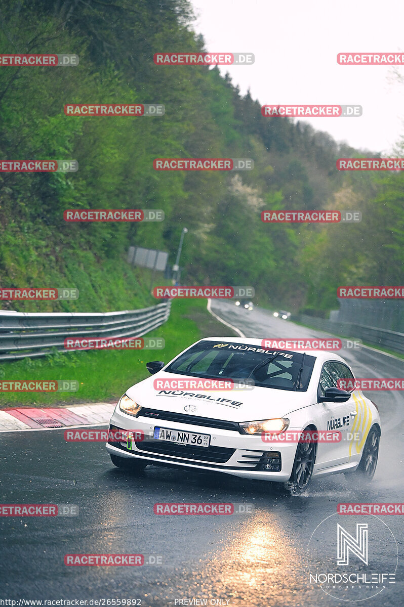 Bild #26559892 - Touristenfahrten Nürburgring Nordschleife (15.04.2024)