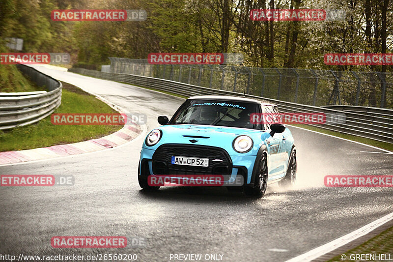 Bild #26560200 - Touristenfahrten Nürburgring Nordschleife (15.04.2024)