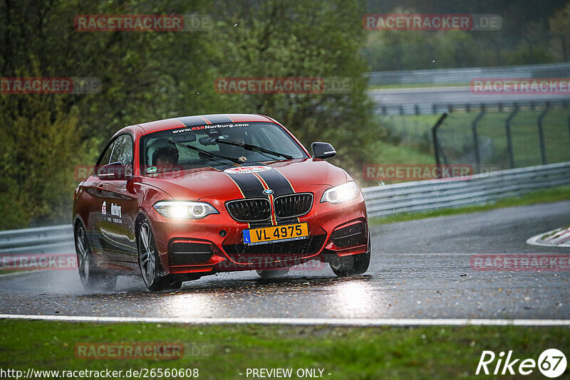 Bild #26560608 - Touristenfahrten Nürburgring Nordschleife (15.04.2024)