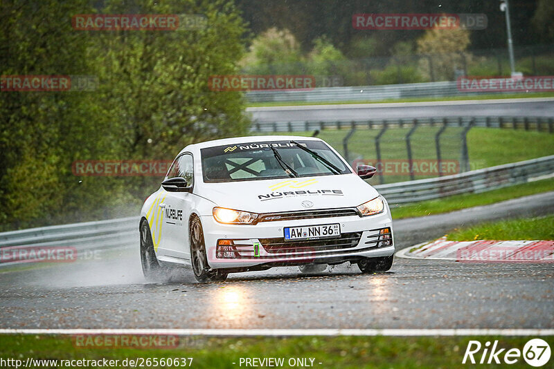 Bild #26560637 - Touristenfahrten Nürburgring Nordschleife (15.04.2024)