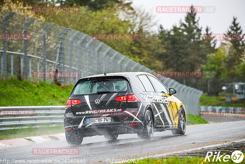 Bild #26560840 - Touristenfahrten Nürburgring Nordschleife (15.04.2024)