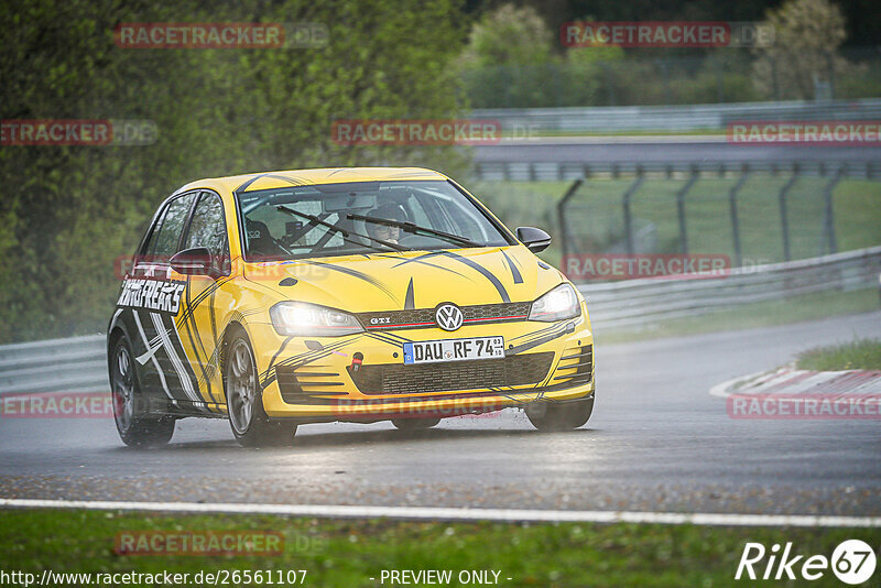 Bild #26561107 - Touristenfahrten Nürburgring Nordschleife (15.04.2024)