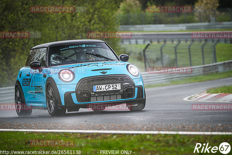 Bild #26561138 - Touristenfahrten Nürburgring Nordschleife (15.04.2024)