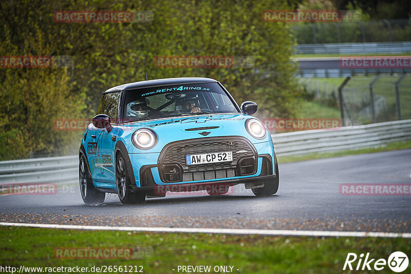 Bild #26561212 - Touristenfahrten Nürburgring Nordschleife (15.04.2024)