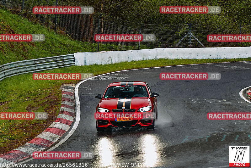 Bild #26561316 - Touristenfahrten Nürburgring Nordschleife (15.04.2024)