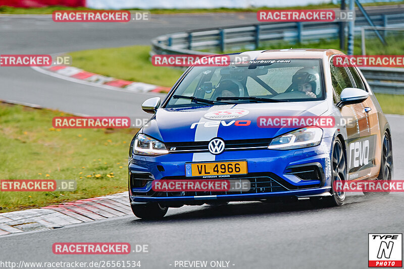 Bild #26561534 - Touristenfahrten Nürburgring Nordschleife (15.04.2024)