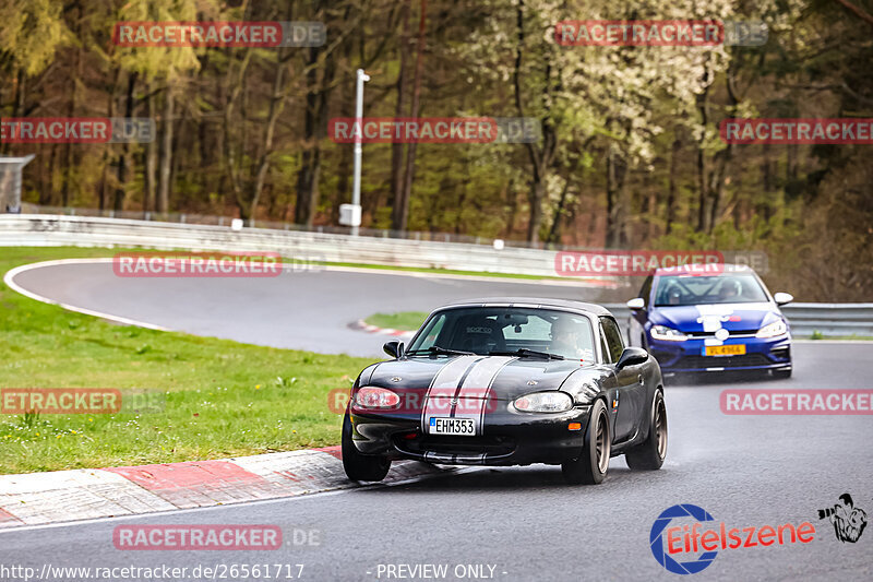 Bild #26561717 - Touristenfahrten Nürburgring Nordschleife (15.04.2024)