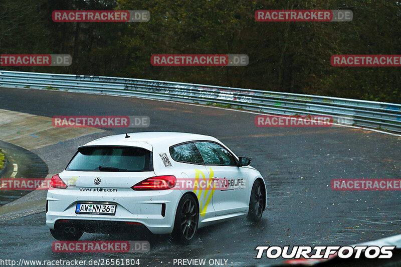 Bild #26561804 - Touristenfahrten Nürburgring Nordschleife (15.04.2024)