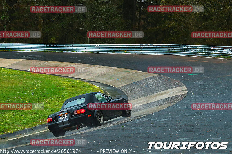 Bild #26561974 - Touristenfahrten Nürburgring Nordschleife (15.04.2024)