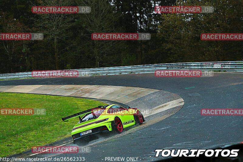 Bild #26562333 - Touristenfahrten Nürburgring Nordschleife (15.04.2024)