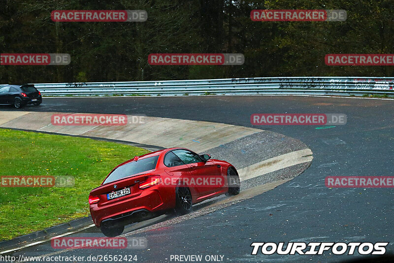 Bild #26562424 - Touristenfahrten Nürburgring Nordschleife (15.04.2024)