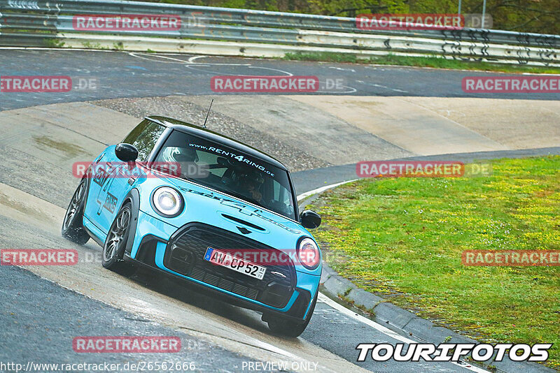 Bild #26562666 - Touristenfahrten Nürburgring Nordschleife (15.04.2024)