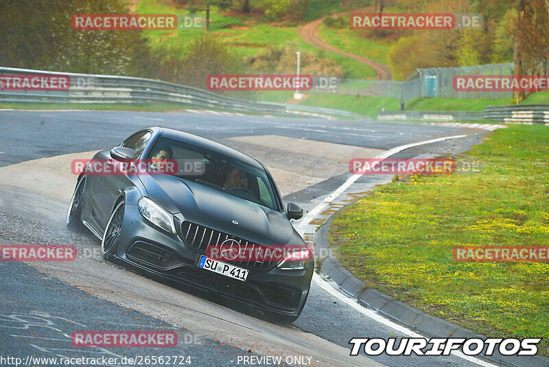 Bild #26562724 - Touristenfahrten Nürburgring Nordschleife (15.04.2024)