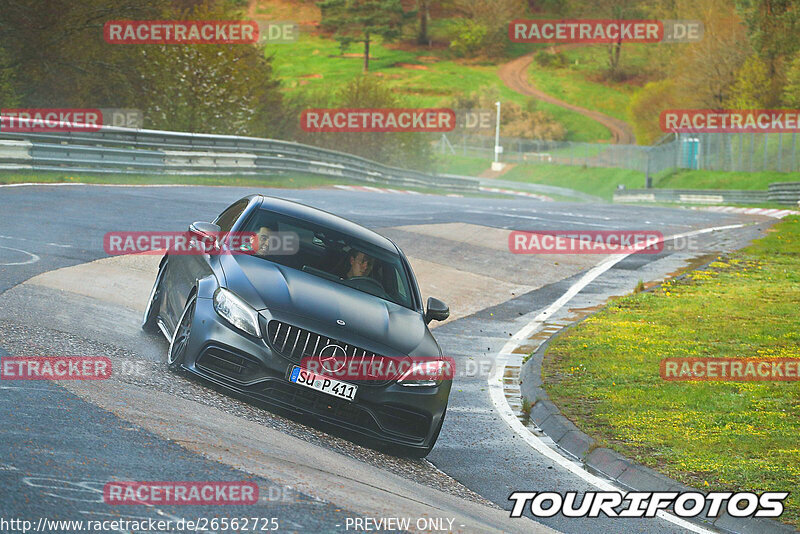 Bild #26562725 - Touristenfahrten Nürburgring Nordschleife (15.04.2024)