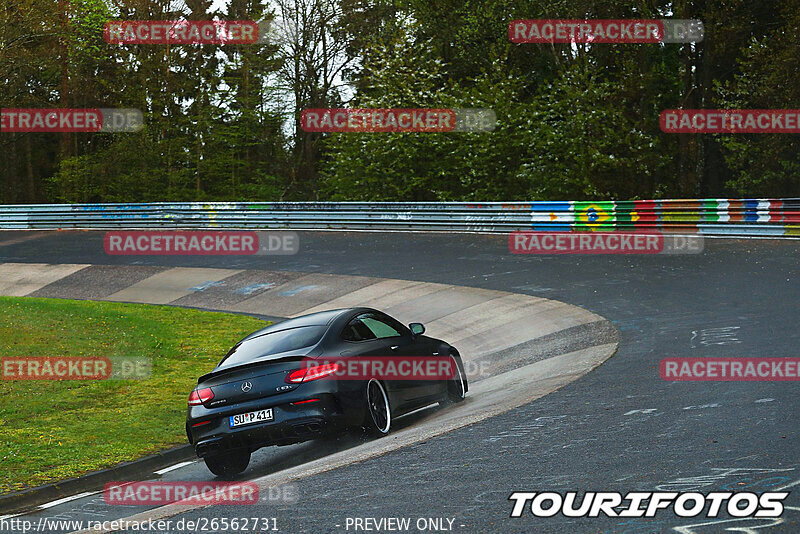 Bild #26562731 - Touristenfahrten Nürburgring Nordschleife (15.04.2024)