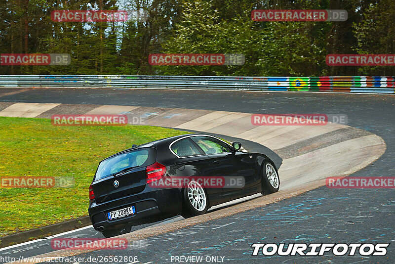 Bild #26562806 - Touristenfahrten Nürburgring Nordschleife (15.04.2024)