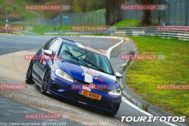 Bild #26562869 - Touristenfahrten Nürburgring Nordschleife (15.04.2024)