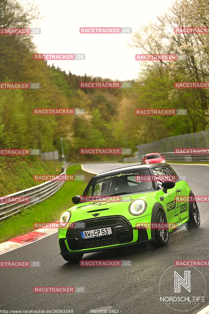 Bild #26563349 - Touristenfahrten Nürburgring Nordschleife (16.04.2024)