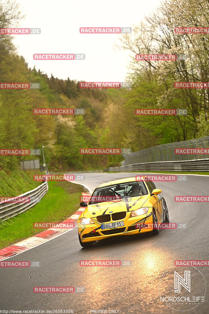 Bild #26563356 - Touristenfahrten Nürburgring Nordschleife (16.04.2024)