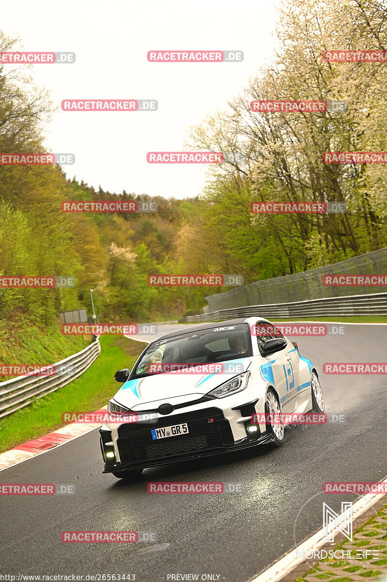 Bild #26563443 - Touristenfahrten Nürburgring Nordschleife (16.04.2024)