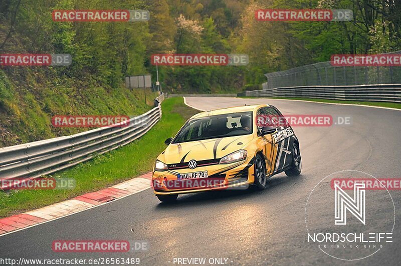 Bild #26563489 - Touristenfahrten Nürburgring Nordschleife (16.04.2024)