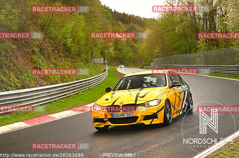 Bild #26563494 - Touristenfahrten Nürburgring Nordschleife (16.04.2024)