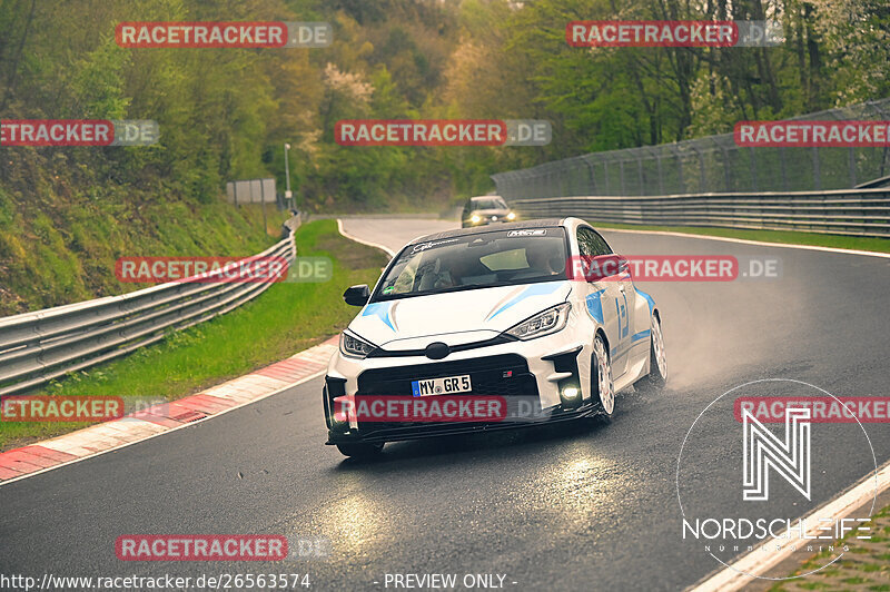 Bild #26563574 - Touristenfahrten Nürburgring Nordschleife (16.04.2024)