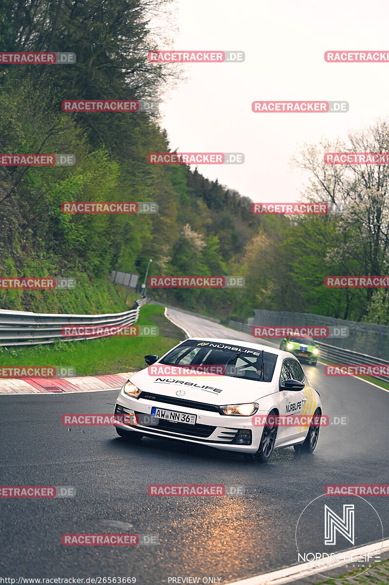 Bild #26563669 - Touristenfahrten Nürburgring Nordschleife (16.04.2024)