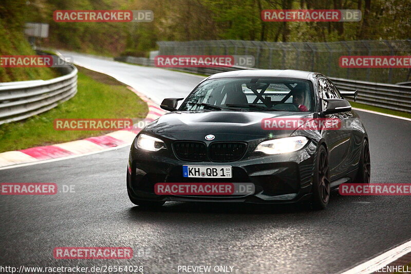 Bild #26564028 - Touristenfahrten Nürburgring Nordschleife (16.04.2024)