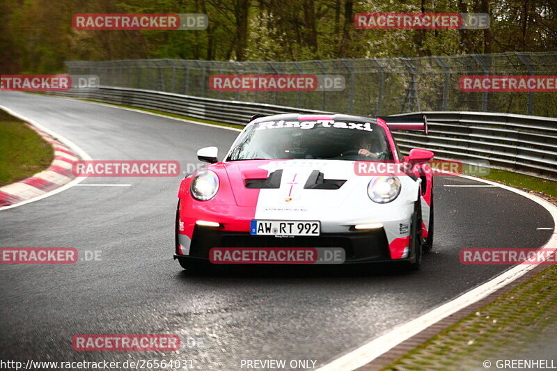 Bild #26564031 - Touristenfahrten Nürburgring Nordschleife (16.04.2024)