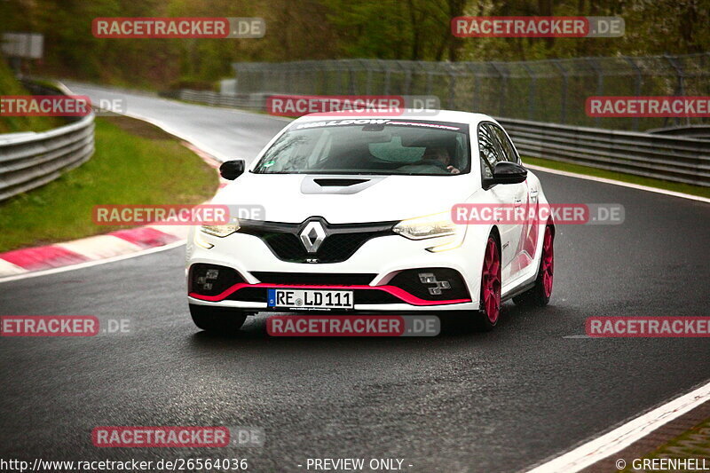 Bild #26564036 - Touristenfahrten Nürburgring Nordschleife (16.04.2024)