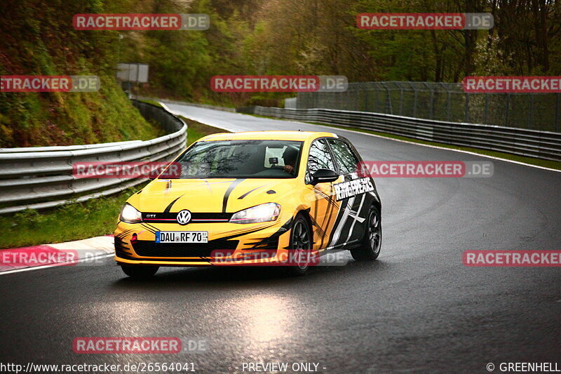 Bild #26564041 - Touristenfahrten Nürburgring Nordschleife (16.04.2024)