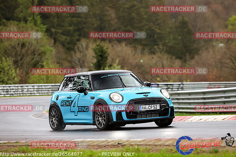 Bild #26564077 - Touristenfahrten Nürburgring Nordschleife (16.04.2024)