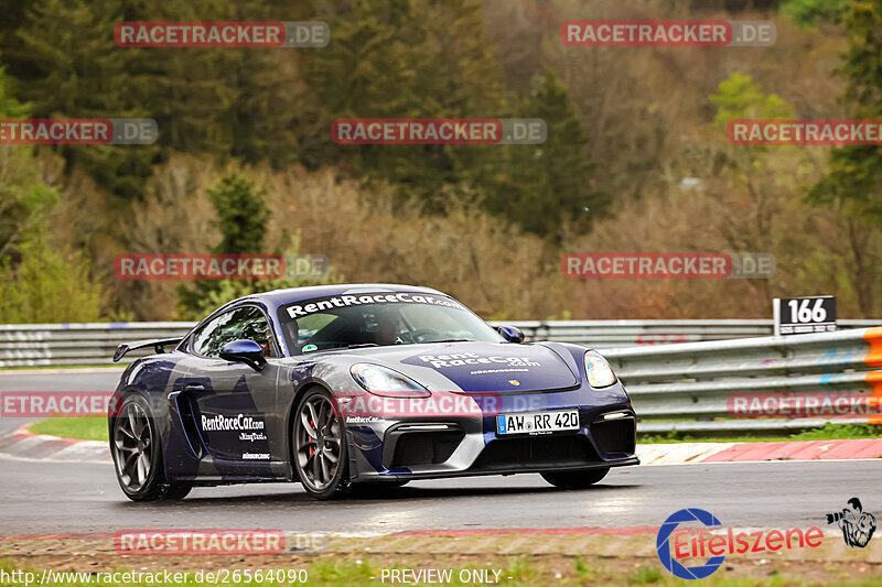 Bild #26564090 - Touristenfahrten Nürburgring Nordschleife (16.04.2024)