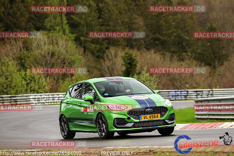 Bild #26564098 - Touristenfahrten Nürburgring Nordschleife (16.04.2024)