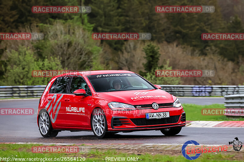 Bild #26564120 - Touristenfahrten Nürburgring Nordschleife (16.04.2024)