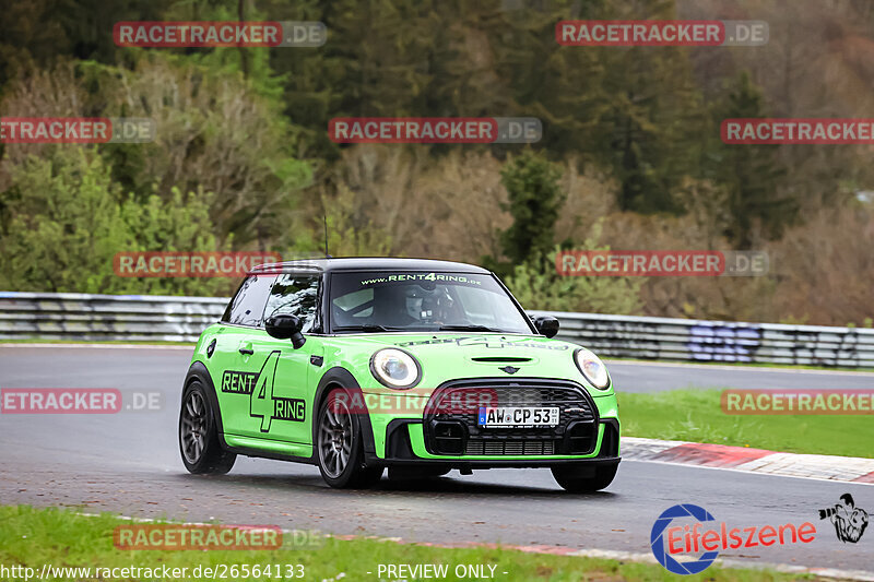 Bild #26564133 - Touristenfahrten Nürburgring Nordschleife (16.04.2024)