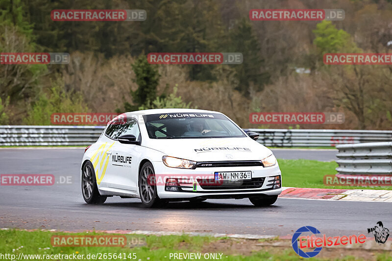 Bild #26564145 - Touristenfahrten Nürburgring Nordschleife (16.04.2024)