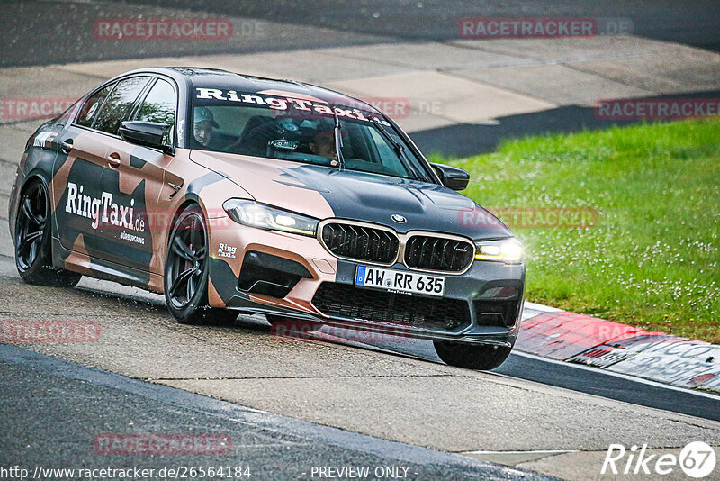 Bild #26564184 - Touristenfahrten Nürburgring Nordschleife (16.04.2024)