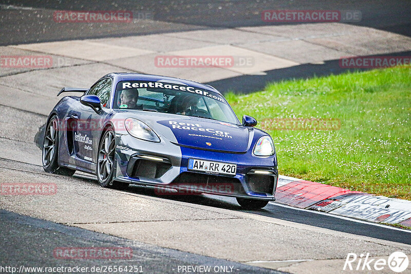 Bild #26564251 - Touristenfahrten Nürburgring Nordschleife (16.04.2024)