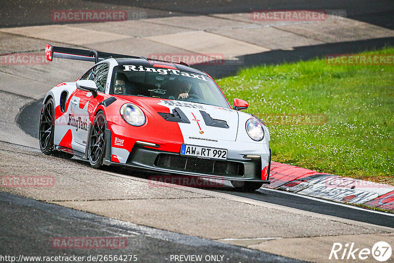 Bild #26564275 - Touristenfahrten Nürburgring Nordschleife (16.04.2024)