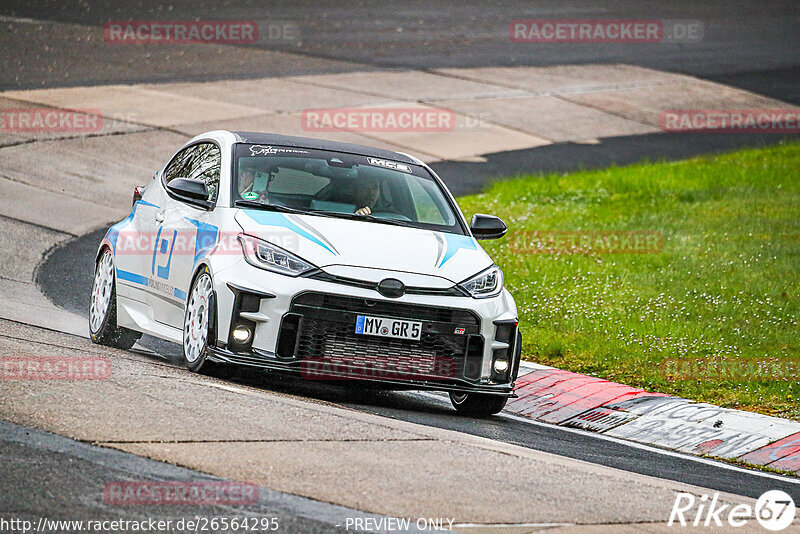 Bild #26564295 - Touristenfahrten Nürburgring Nordschleife (16.04.2024)