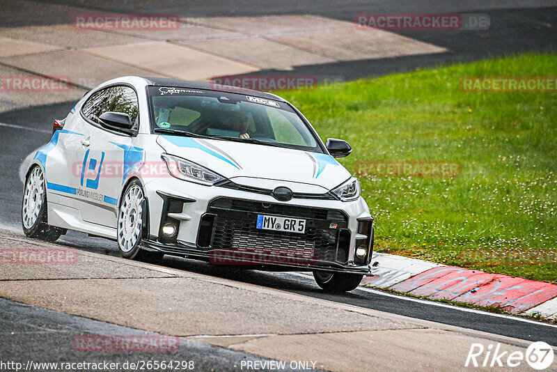 Bild #26564298 - Touristenfahrten Nürburgring Nordschleife (16.04.2024)