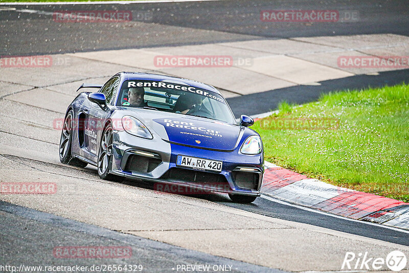 Bild #26564329 - Touristenfahrten Nürburgring Nordschleife (16.04.2024)